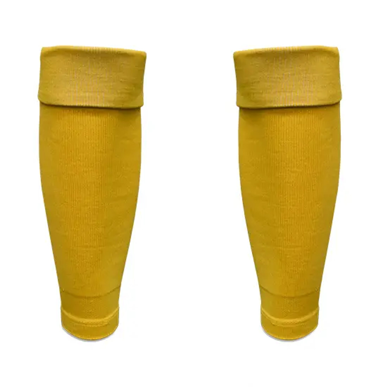 GIOCA FOOTLESS SOCK YELLOW - Onside Sports