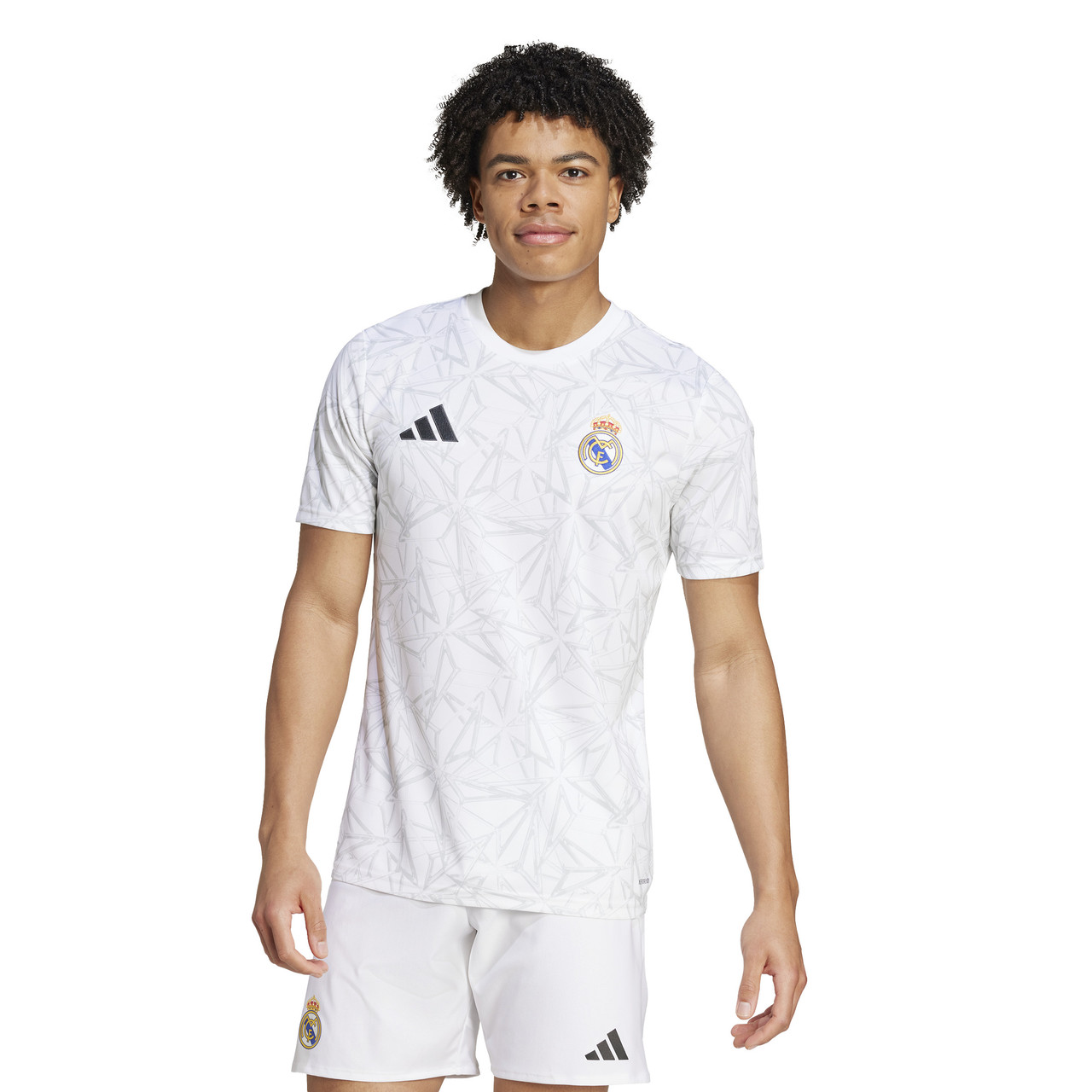 REAL MADRID HOME PREMATCH JERSEY 24/25 - Onside Sports