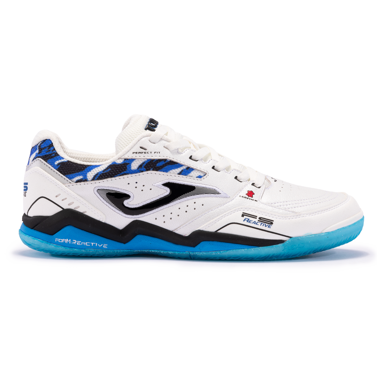 FS REACTIVE 2432 WHITE ROYAL INDOOR Onside Sports