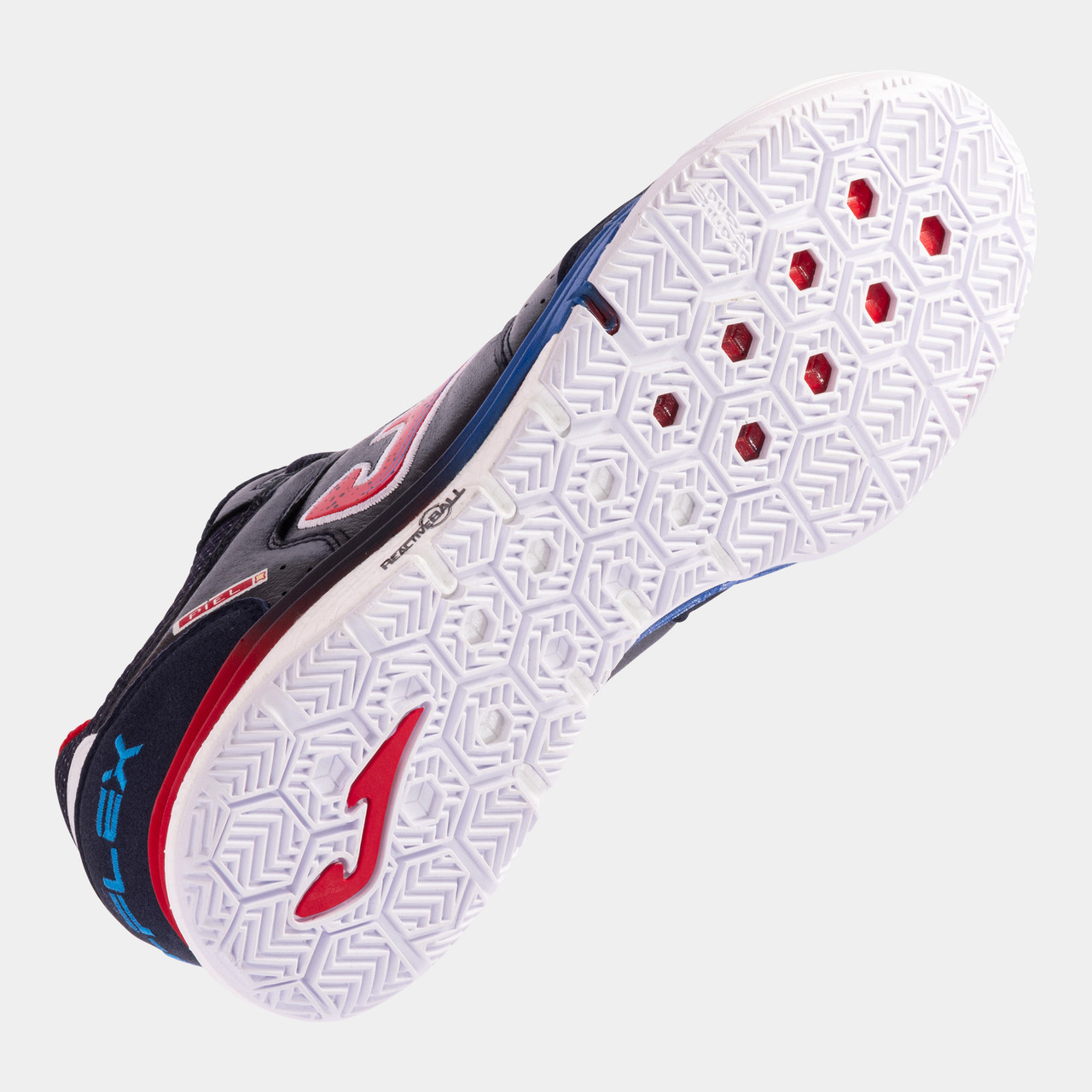 TOP FLEX REBOUND 2403 NAVY RED INDOOR - Onside Sports