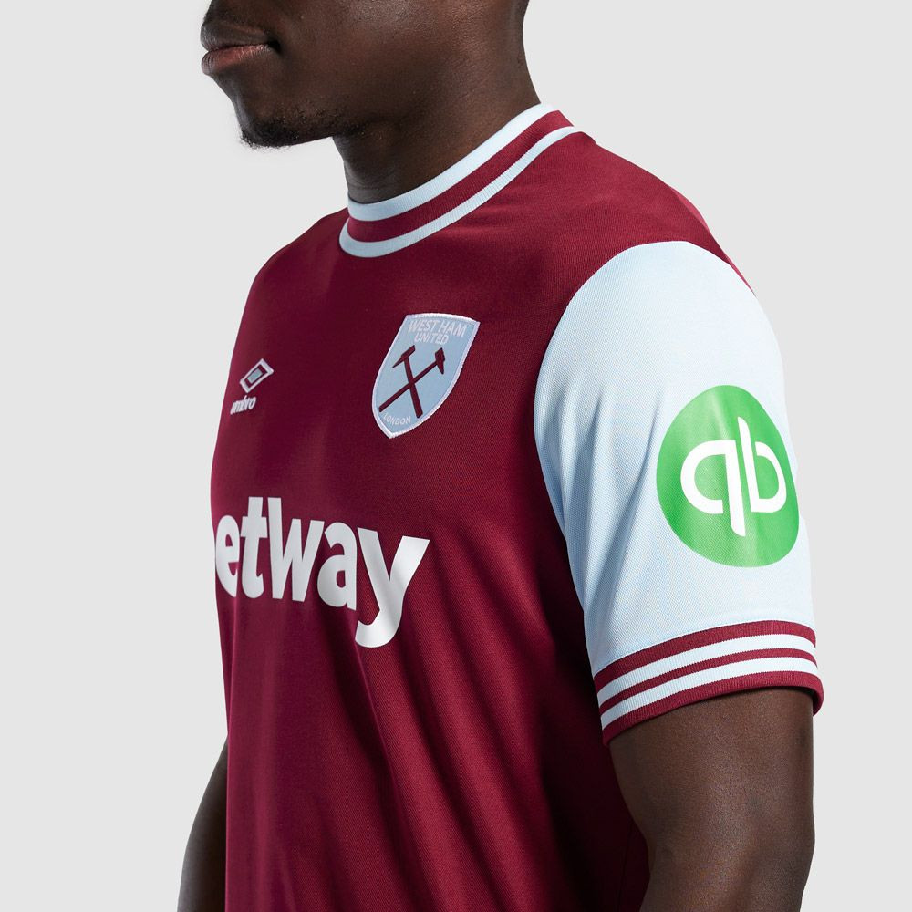 Football Shirts West Ham Kit 2020 2021 West Ham Jersey West Ham