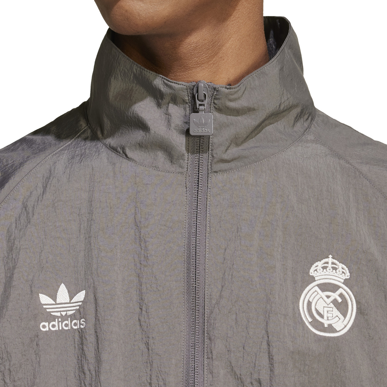 REAL MADRID OG TRACK TOP 24/25 - Onside Sports