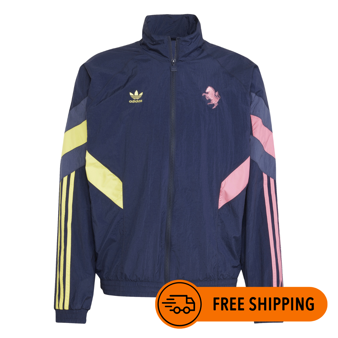 JUVENTUS OG TRACK TOP 24/25 - Onside Sports