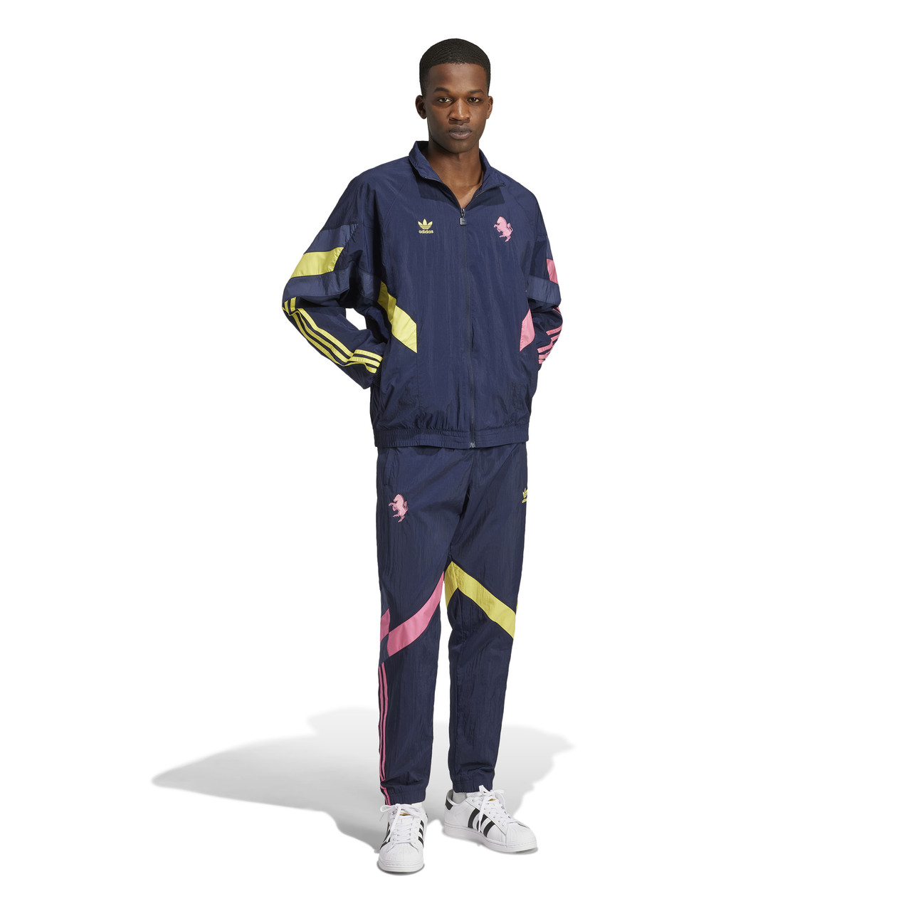 JUVENTUS OG TRACK TOP 24/25 - Onside Sports