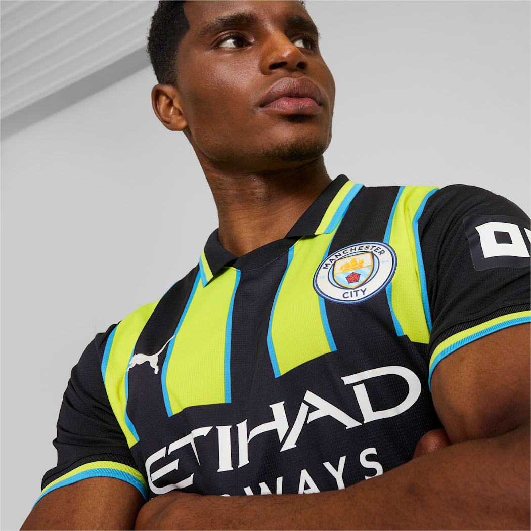 MANCHESTER CITY AWAY JERSEY 24/25 - Onside Sports