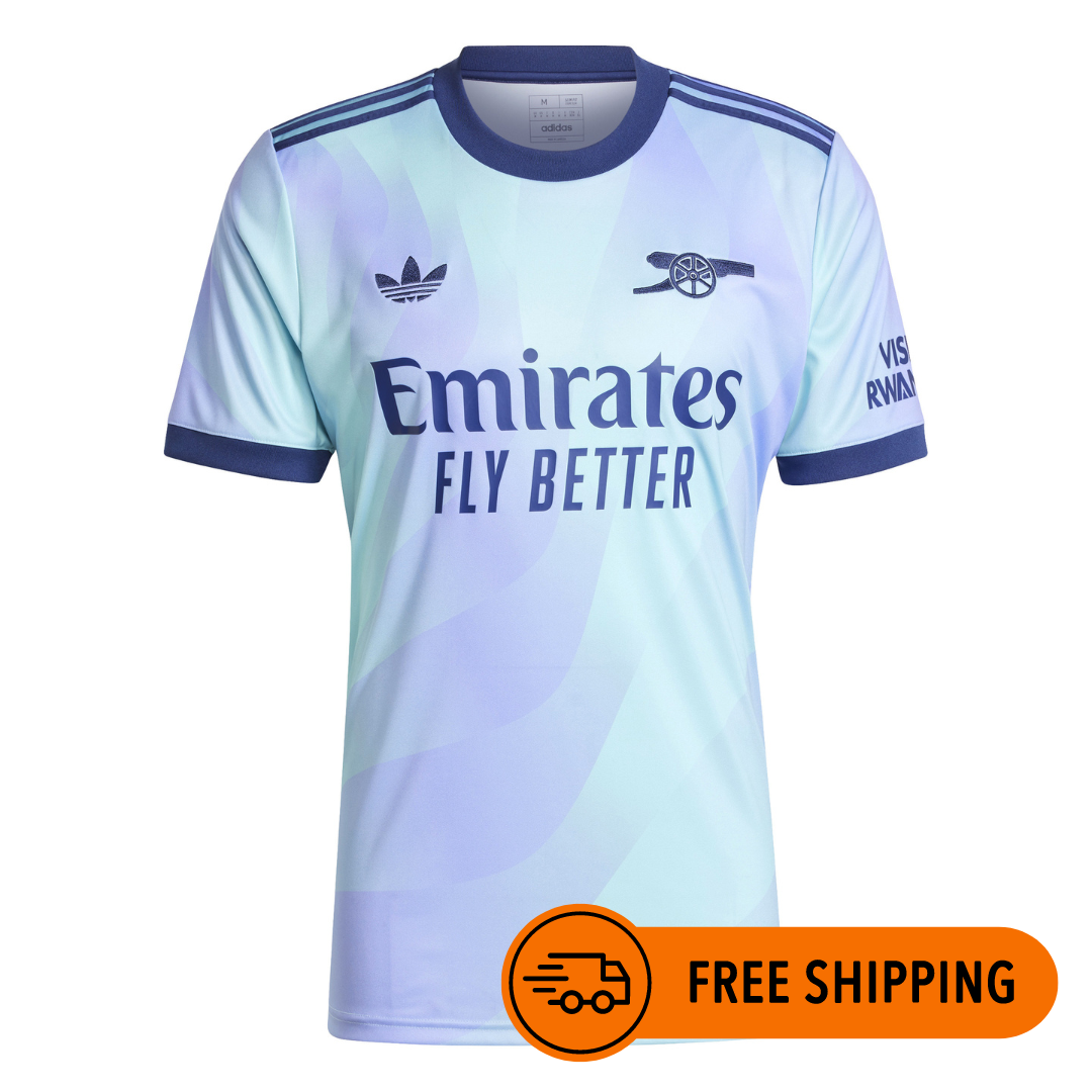 arsenal 3rd kit release date