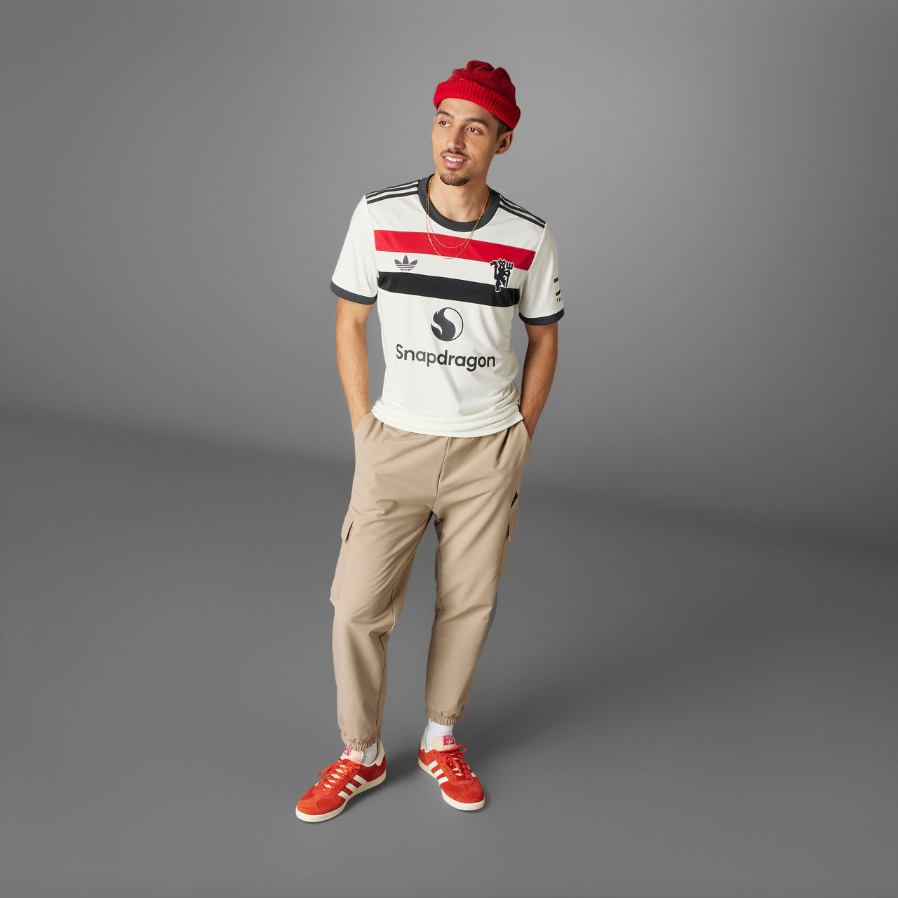 MANCHESTER UNITED THIRD (3RD) JERSEY 24/25 - Onside Sports