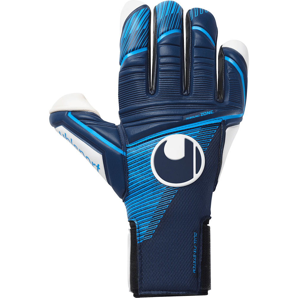UHLSPORT ABSOLUTGRIP TIGHT HN NAVY/BLUE/WHITE - Onside Sports