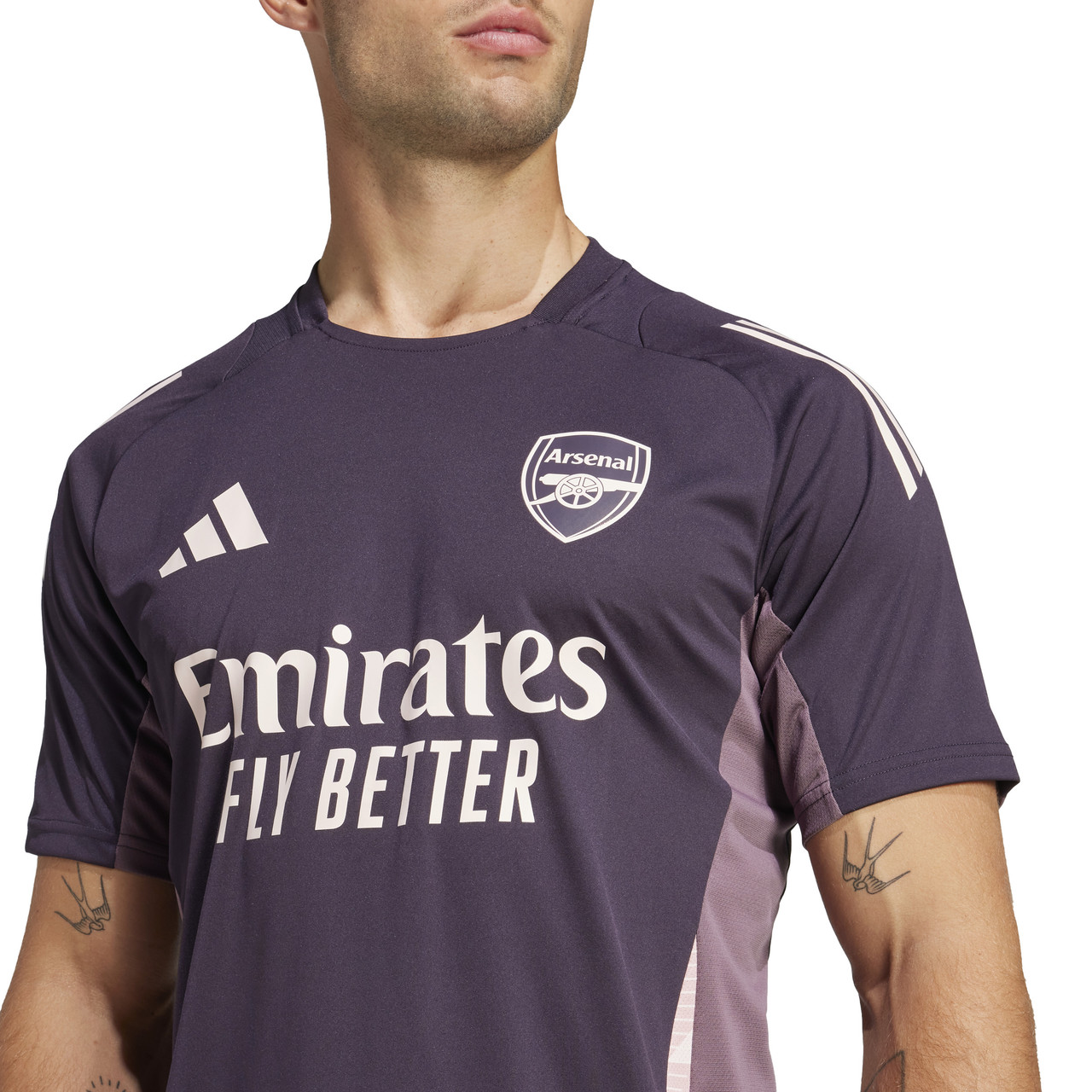 arsenal training jersey