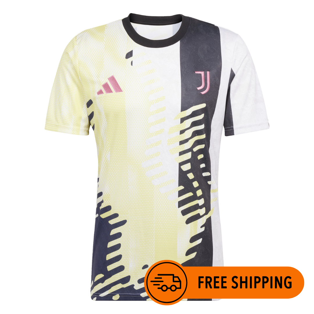 juventus pre match top