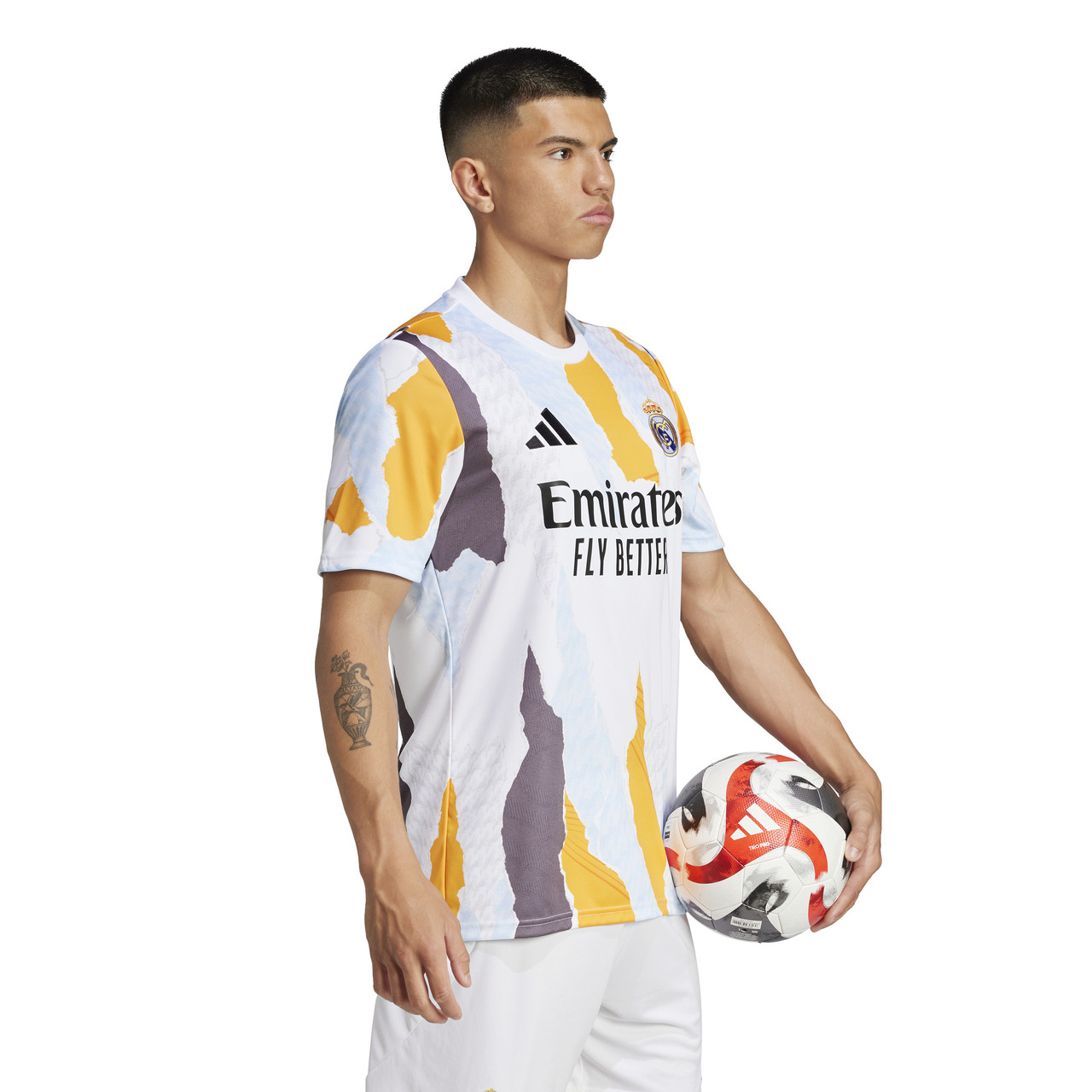 REAL MADRID PRE SHIRT 24/25 - Onside Sports