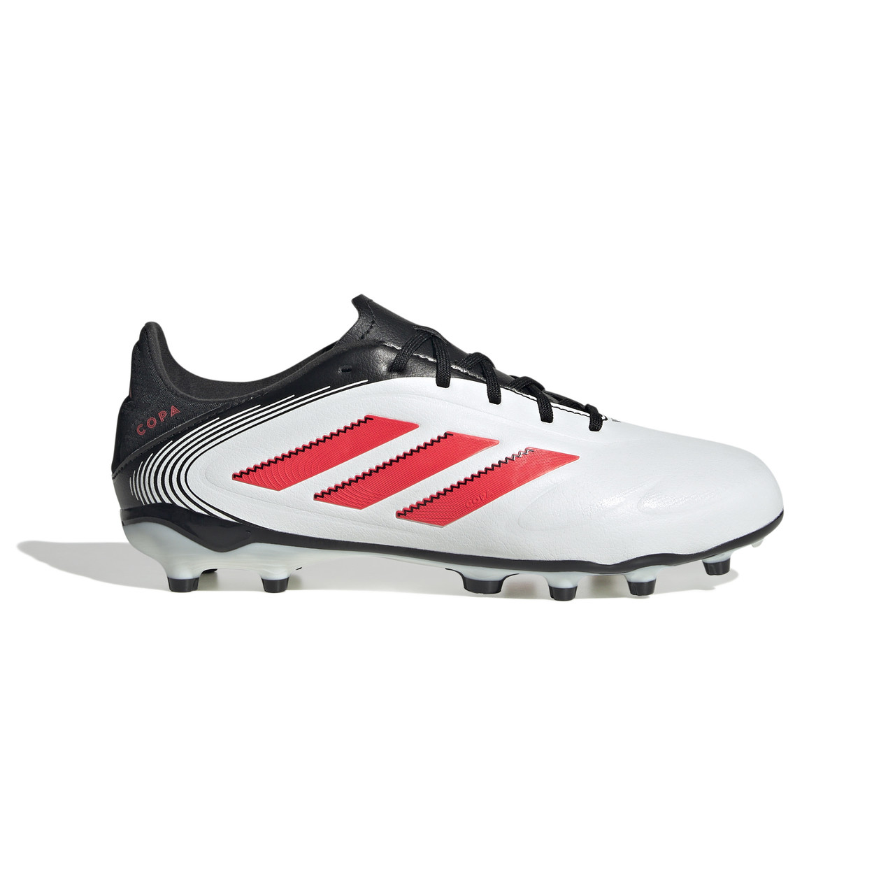 COPA PURE III LEAGUE FG/MG J WHITE/RED/BLACK - Onside Sports