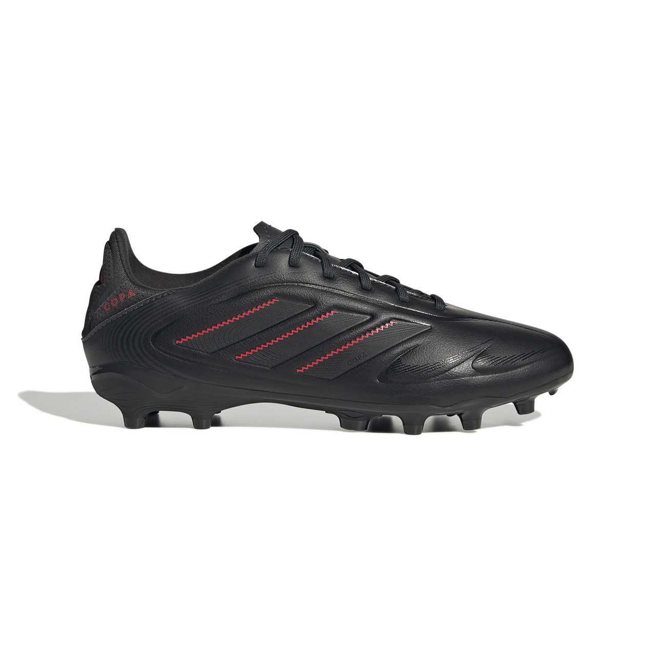 COPA PURE III LEAGUE FG/MG J BLACK/BLACK/RED - Onside Sports
