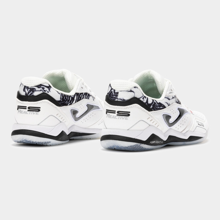 FS REACTIVE WHITE/BLACK - Onside Sports
