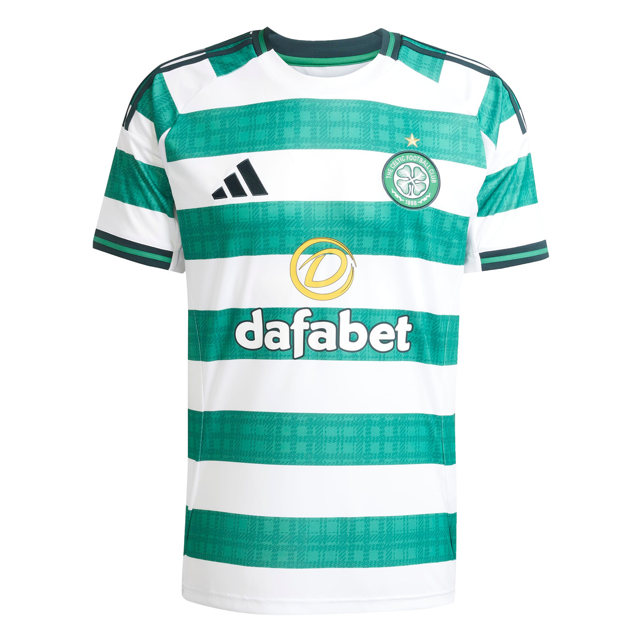 CELTIC HOME JERSEY 25/26 Onside Sports