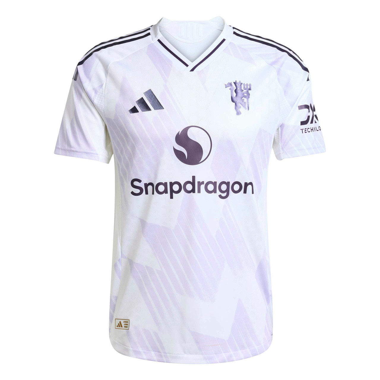 MANCHESTER UNITED AWAY AUTHENTIC JERSEY 25/26 - Onside Sports
