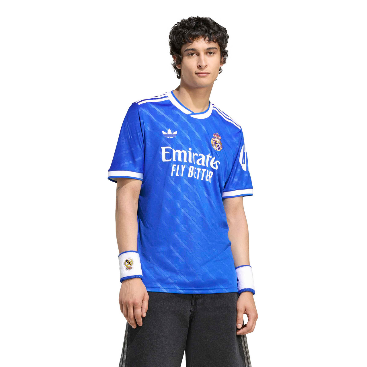 REAL MADRID 3RD (THIRD) JERSEY 25/26 - Onside Sports