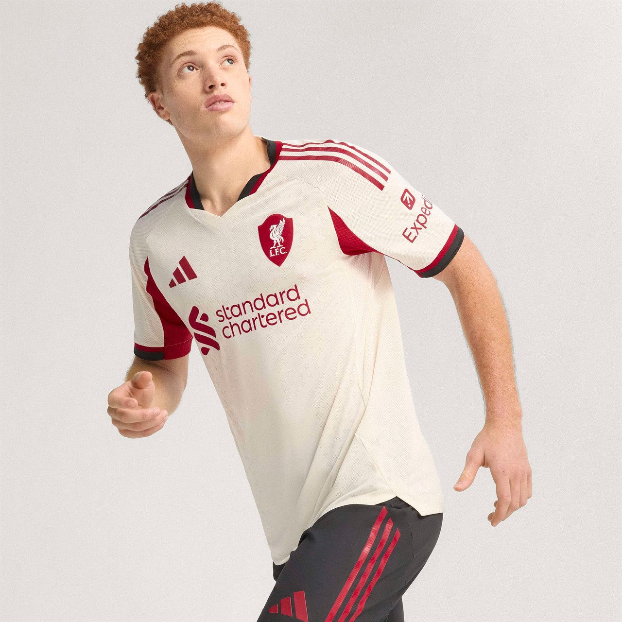 LIVERPOOL AWAY AUTHENTIC JERSEY 25/26 - Onside Sports
