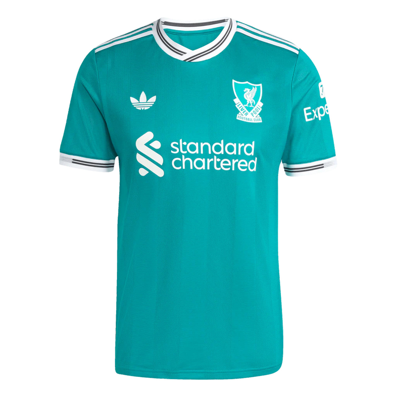 LIVERPOOL 3RD (THIRD) AUTHENTIC JERSEY 25/26 - Onside Sports