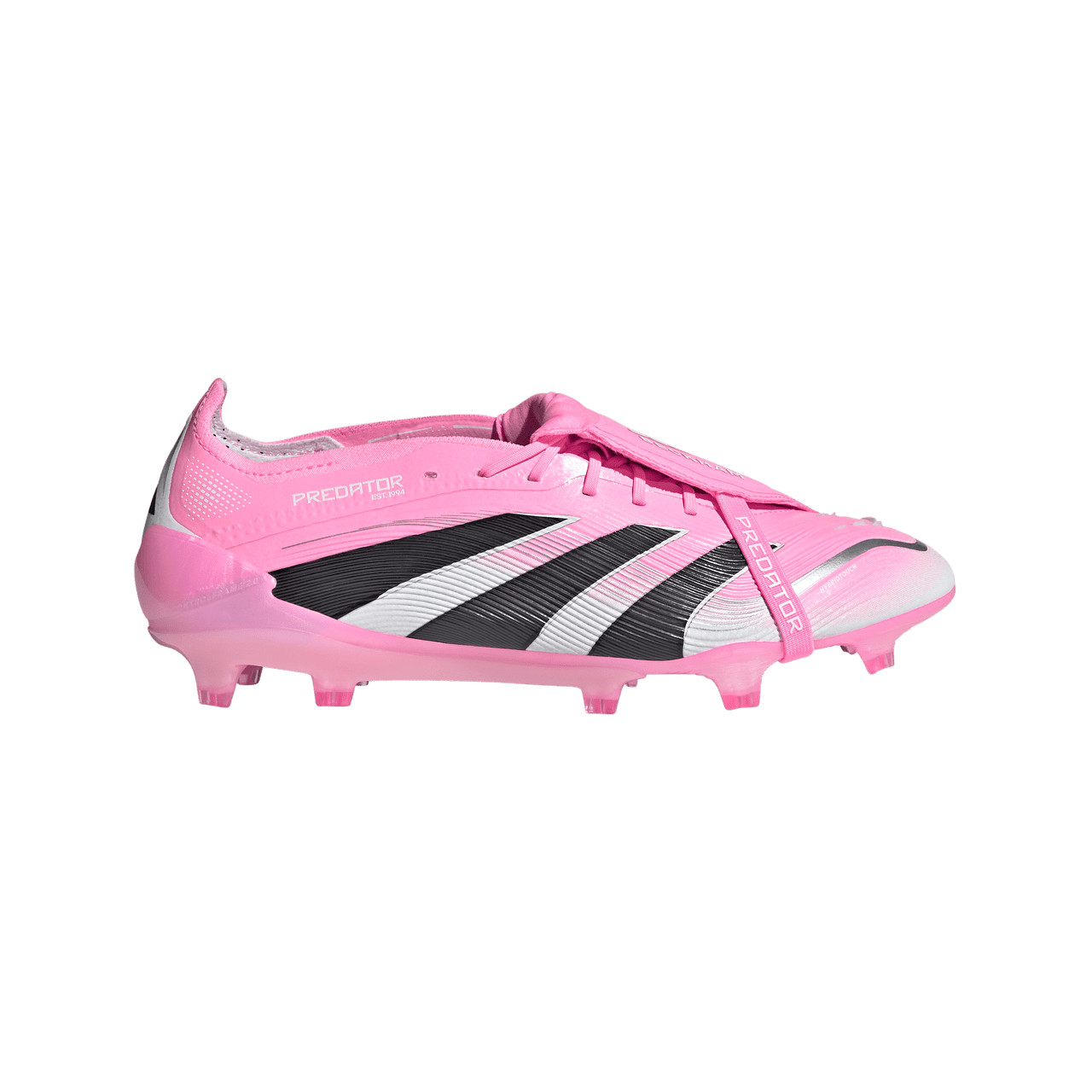PREDATOR ELITE FT FG (BECKHAM) PINK/WHITE/BLACK Onside Sports