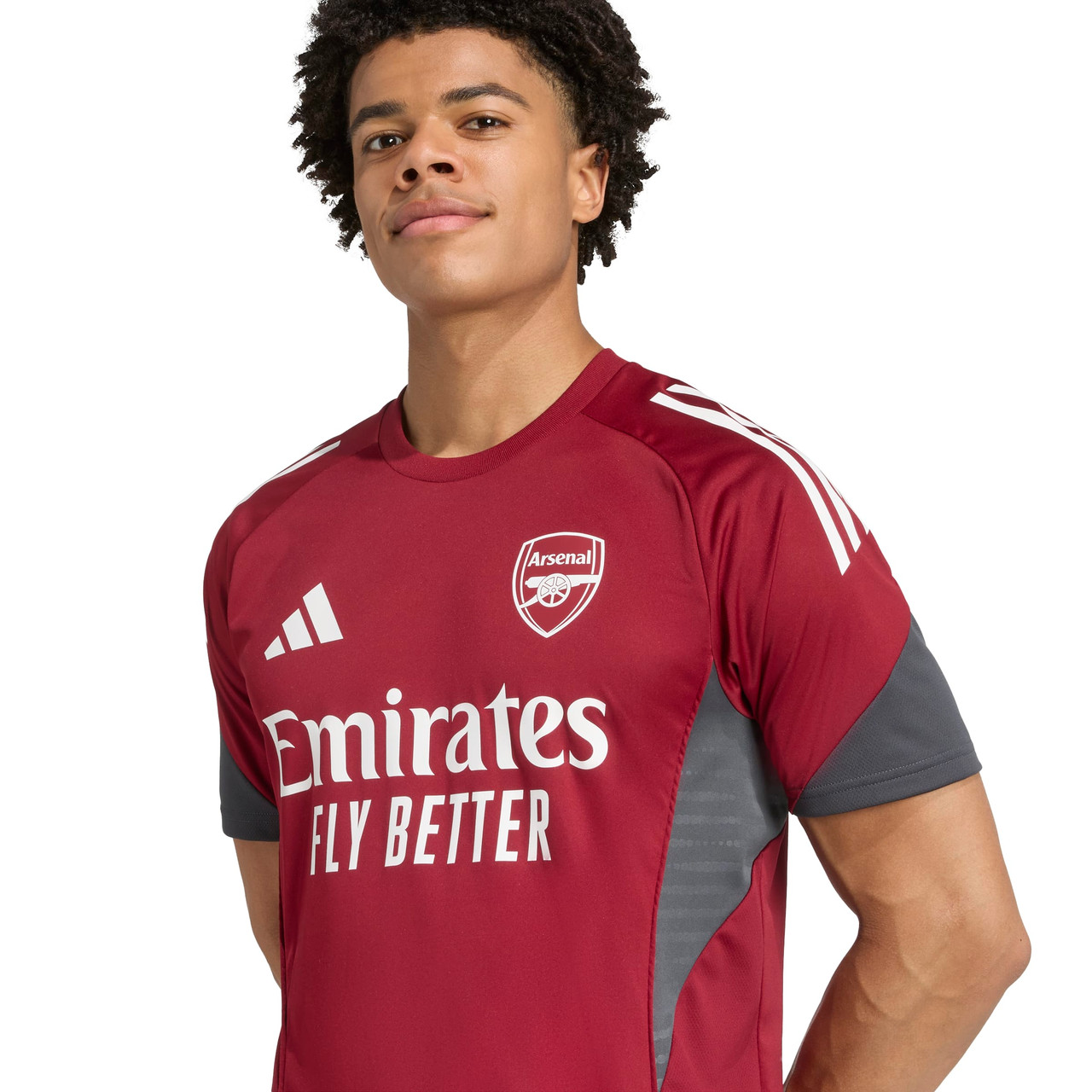 ARSENAL EU TRAINING JERSEY 25/26 - Onside Sports