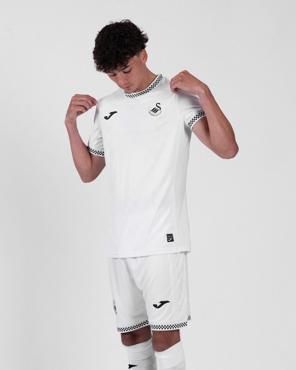 SWANSEA HOME JERSEY 25/26 - Onside Sports