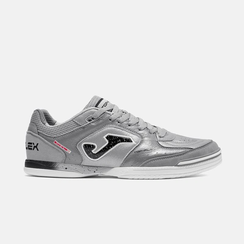 シューズ joma / TOP FLEX 2612 IN (29cm) TOP FLEX MEN 2612 LIGHT GREY INDOOR - Onside Sports