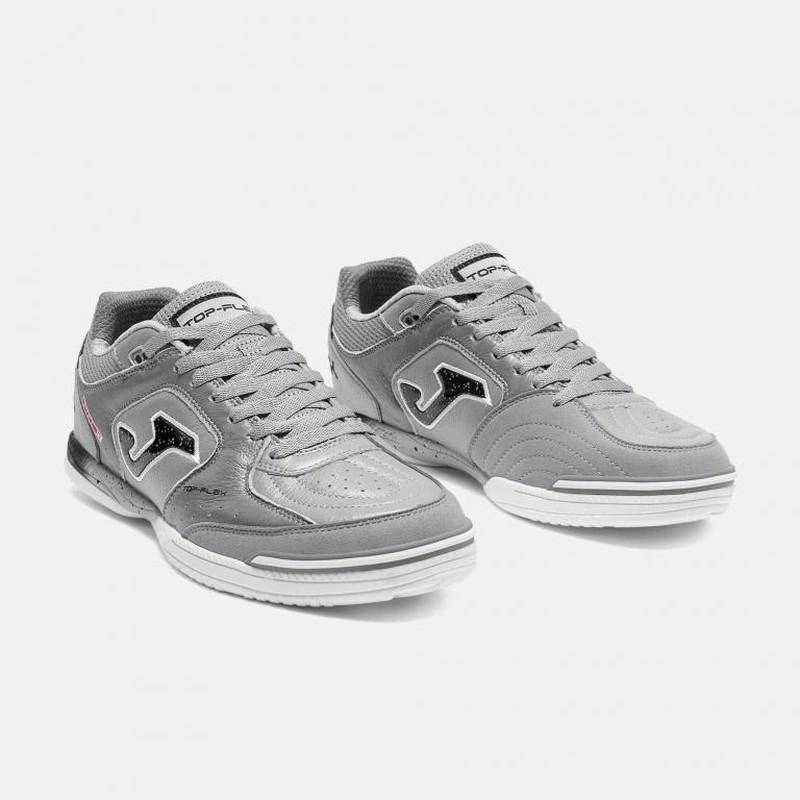 TOP FLEX MEN 2612 LIGHT GREY INDOOR - Onside Sports