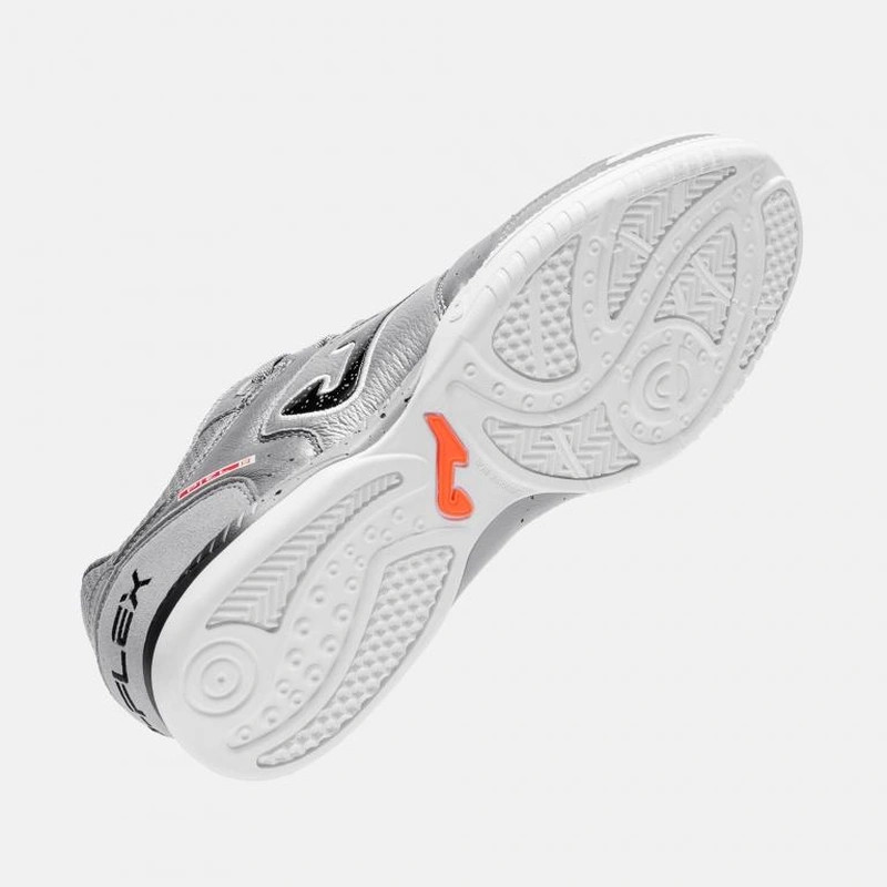 TOP FLEX MEN 2612 LIGHT GREY INDOOR - Onside Sports