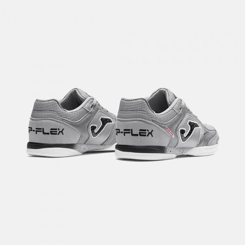 TOP FLEX MEN 2612 LIGHT GREY INDOOR - Onside Sports