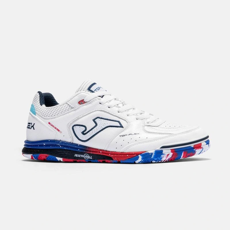 TOP FLEX REBOUND MEN 2602 WHITE INDOOR - Onside Sports