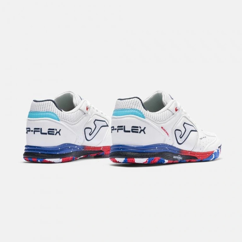 TOP FLEX REBOUND MEN 2602 WHITE INDOOR - Onside Sports