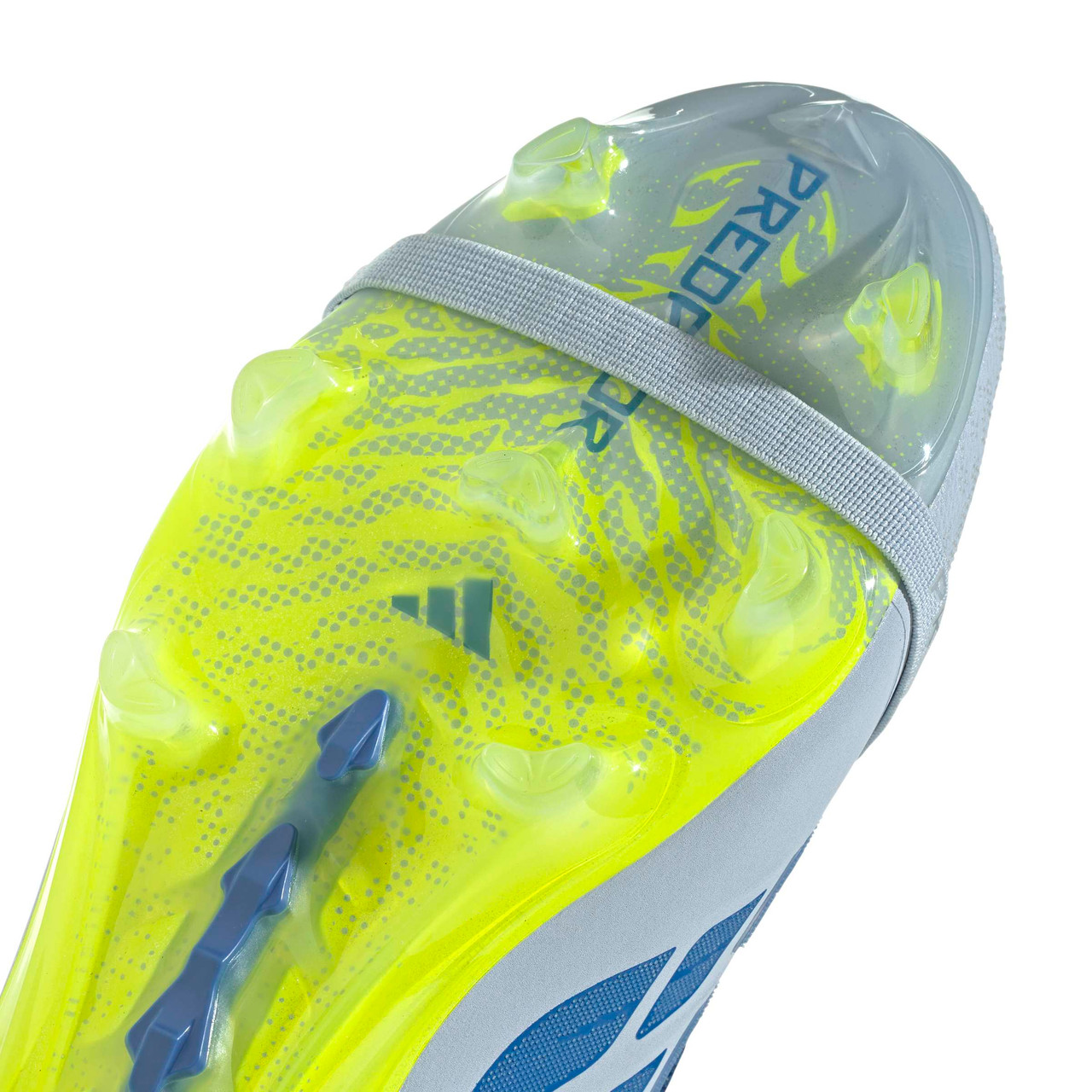 Blue Yellow Predator PREDATOR ELITE FT FG SKY/BLUE/YELLOW - Onside Sports