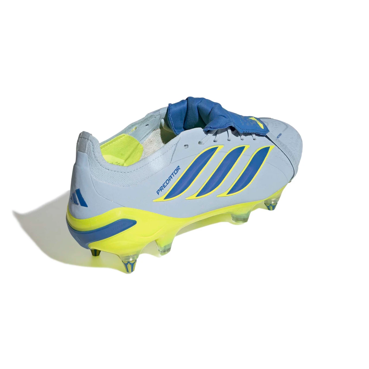 Blue Yellow Predator PREDATOR ELITE FT SG SKY/BLUE/YELLOW - Onside Sports