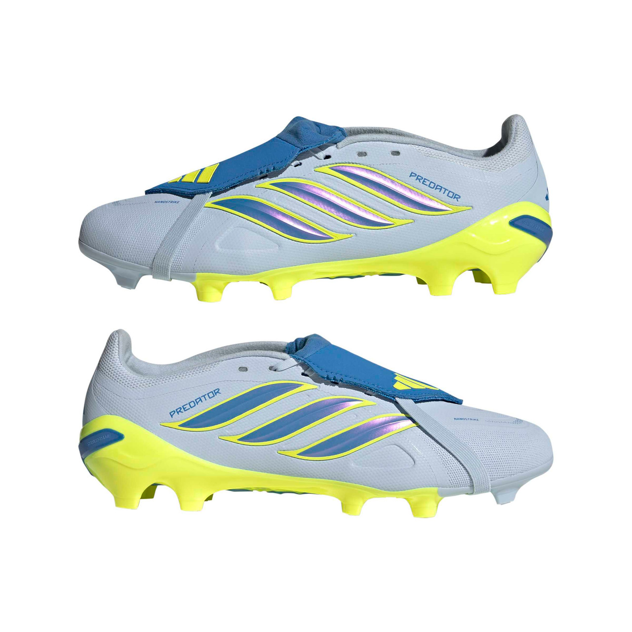Blue Yellow Predator PREDATOR LEAGUE FT FG SKY/BLUE/YELLOW - Onside Sports