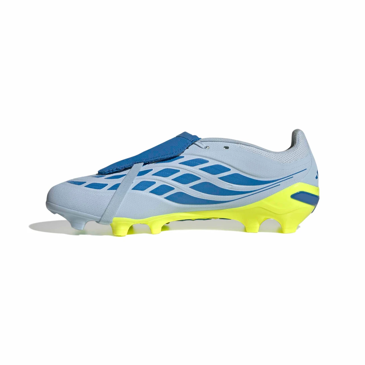 Blue Yellow Predator PREDATOR LEAGUE FT FG SKY/BLUE/YELLOW - Onside Sports