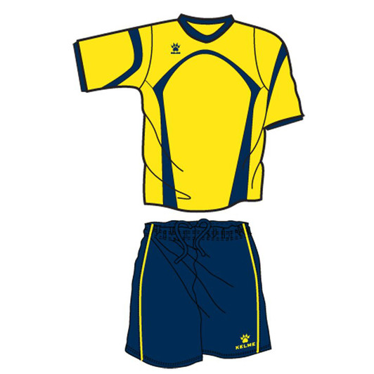 Mega Set Yellow/Navy Mega Set Yellow/Navy