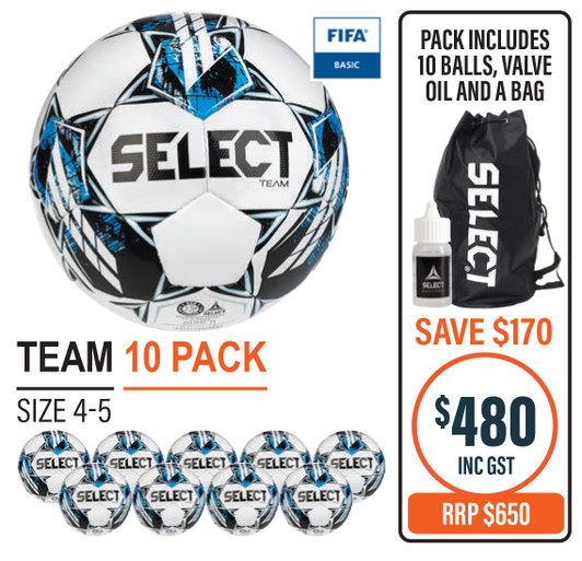 TEAM V23 (TEN) BALL PACK TEAM V23 (TEN) BALL PACK