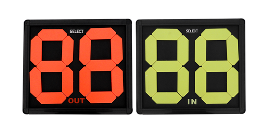 SUBSTITUTION BOARD 2 DIGIT 