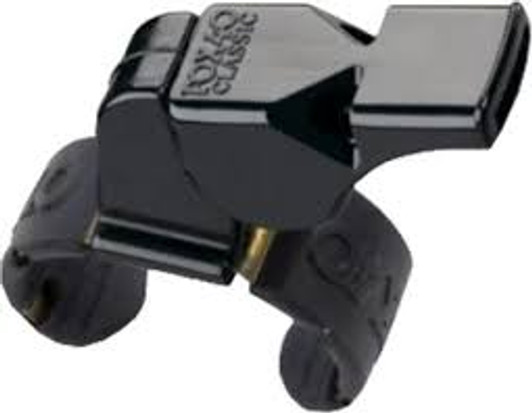 Fox 40 Classic Whistle Finger Grip Fox 40 Classic Whistle Finger Grip