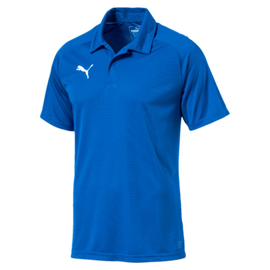 SIDELINE POLO S/S ROYAL/WHITE SIDELINE POLO S/S ROYAL/WHITE