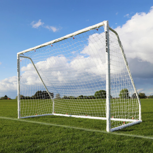 QUICKPLAY UPVC QUICK FOLD MATCH GOAL (3M X 2M)  QUICKPLAY UPVC QUICK FOLD MATCH GOAL (3M X 2M)