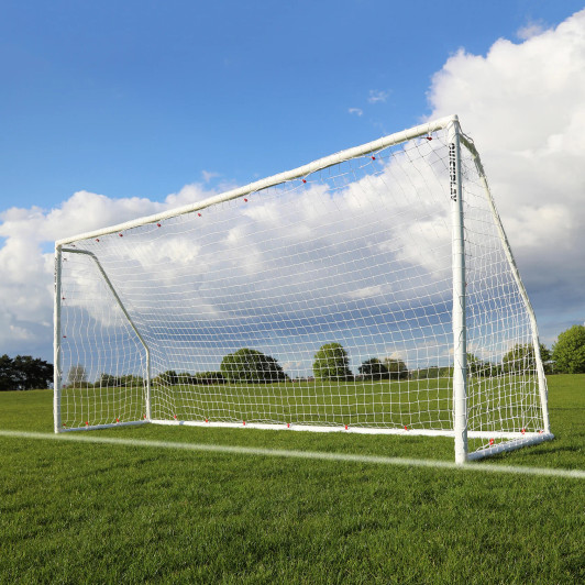 QUICKPLAY UPVC QUICK FOLD MATCH GOAL (5M X 2M) QUICKPLAY UPVC QUICK FOLD MATCH GOAL (5M X 2M)
