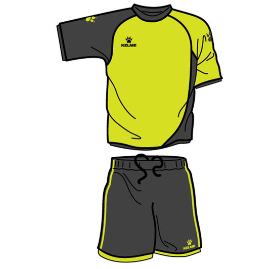 Premier Set S/S-Fluro Premier Set S/S-Fluro