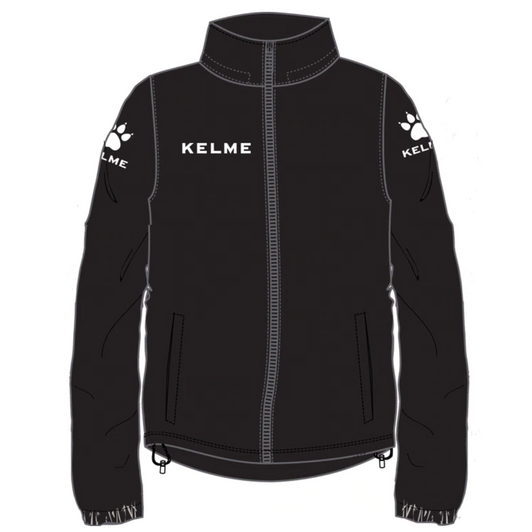 Liga Rainjacket - Black Liga Rainjacket - Black
