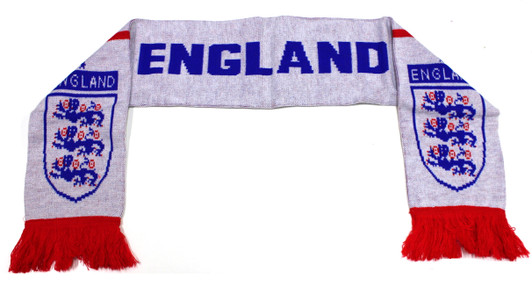 England Scarf 2018 Russia Reversible England Scarf 2018 Russia Reversible
