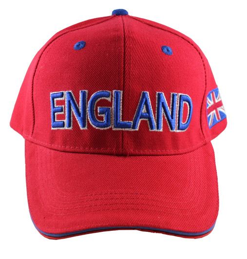 England Cap Red England Cap Red