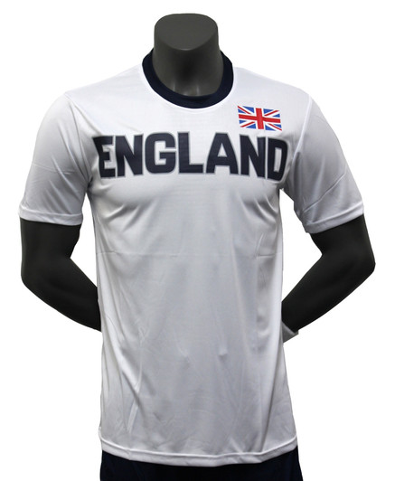England Jersey White England Jersey White