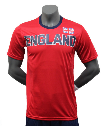 England Jersey Red England Jersey Red