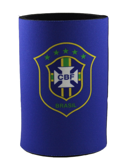 Brazil Stubby Holder Brazil Stubby Holder